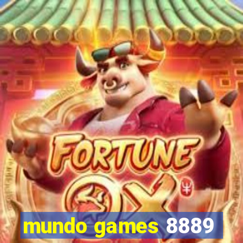 mundo games 8889